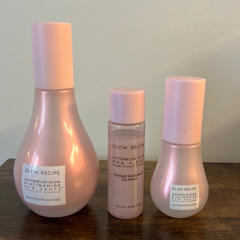 Glow Recipe ***COPY***